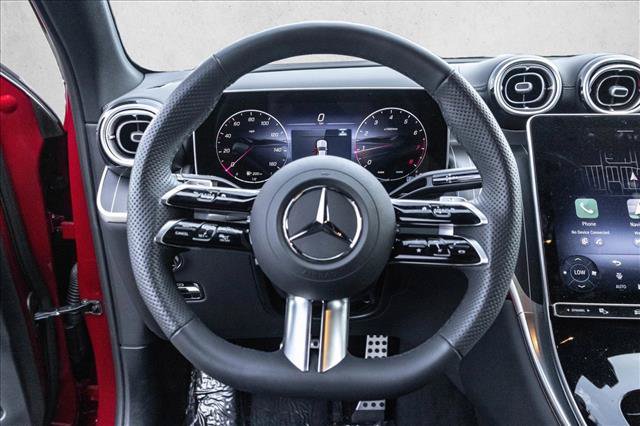 Certified 2026 Mercedes-Benz GLC 300 4MATIC image 12