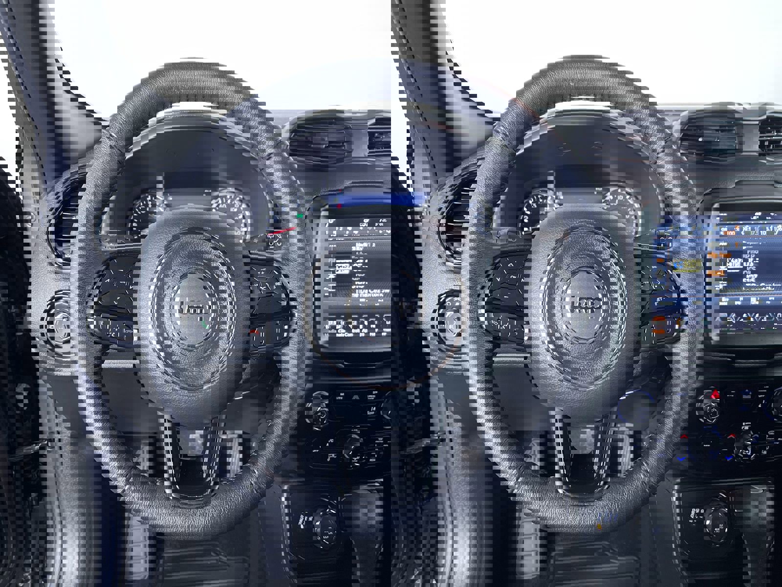 Used 2022 Jeep Renegade Altitude w/ Convenience Group image 16