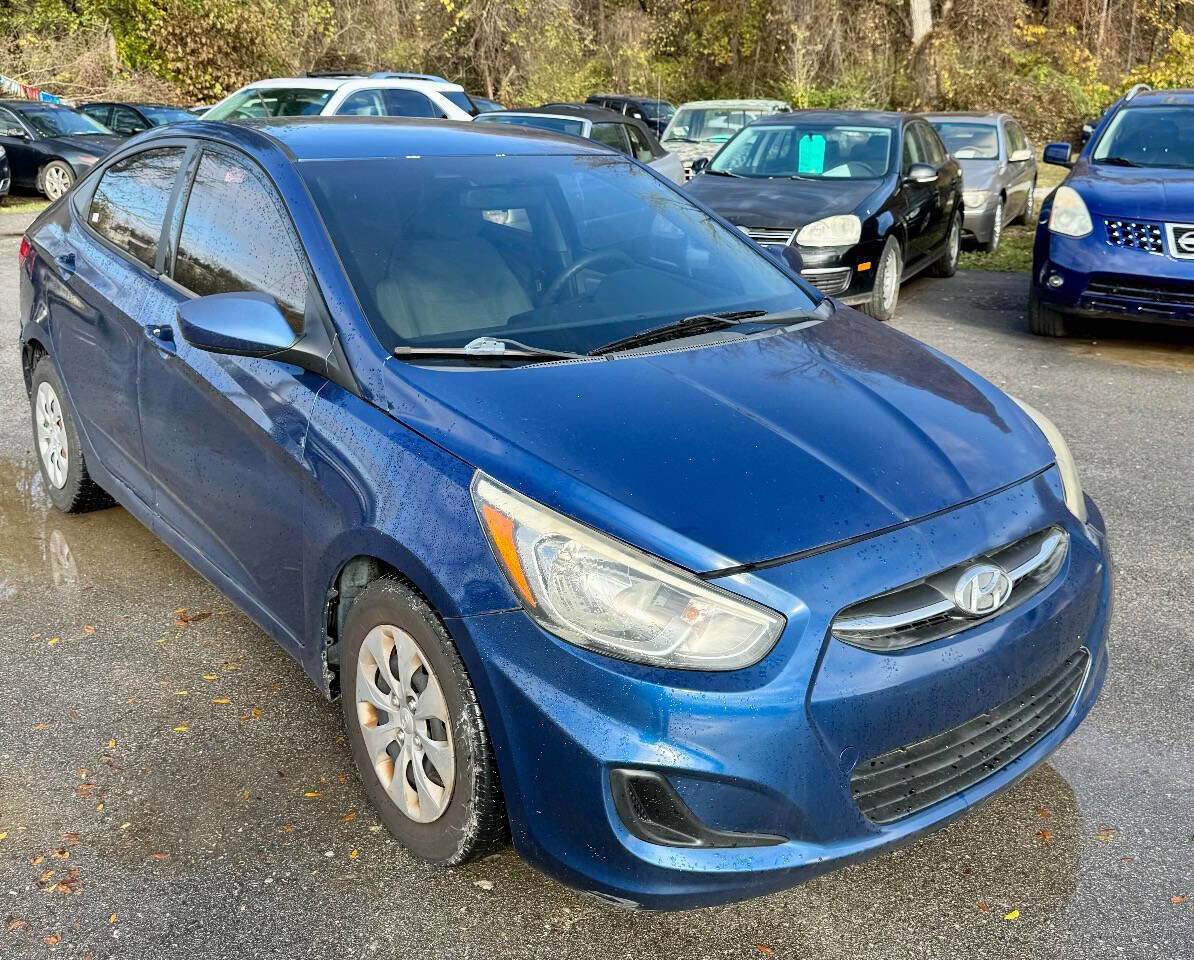 Used 2015 Hyundai Accent GLS image 6
