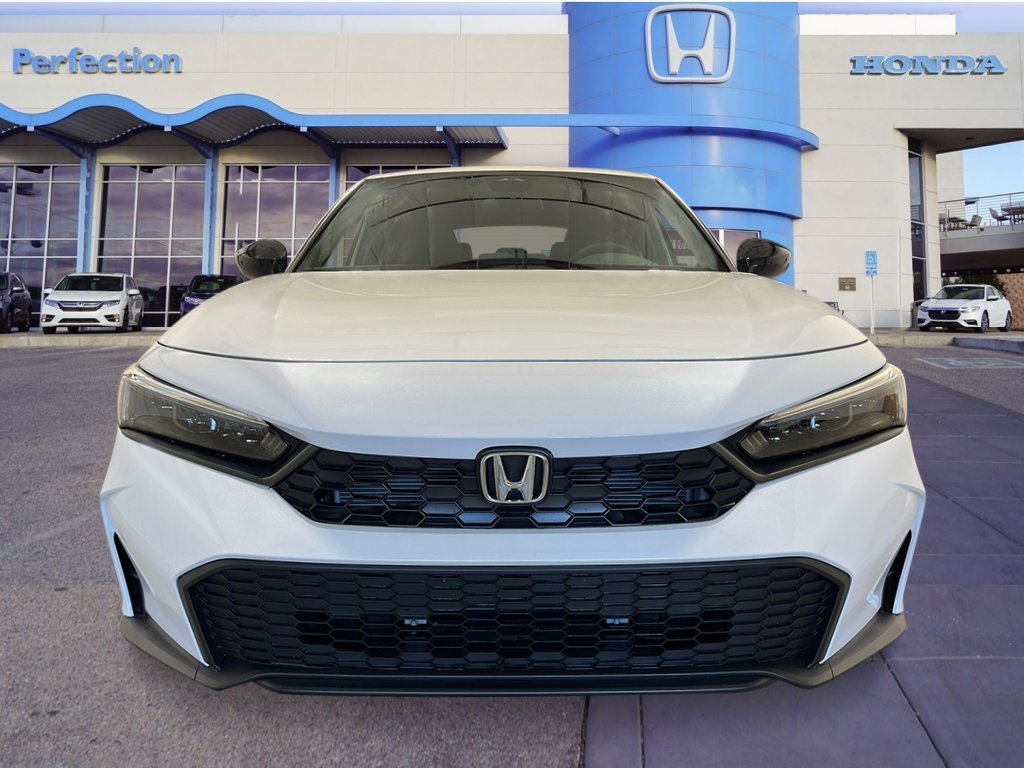 New 2026 Honda Civic Sport image 10