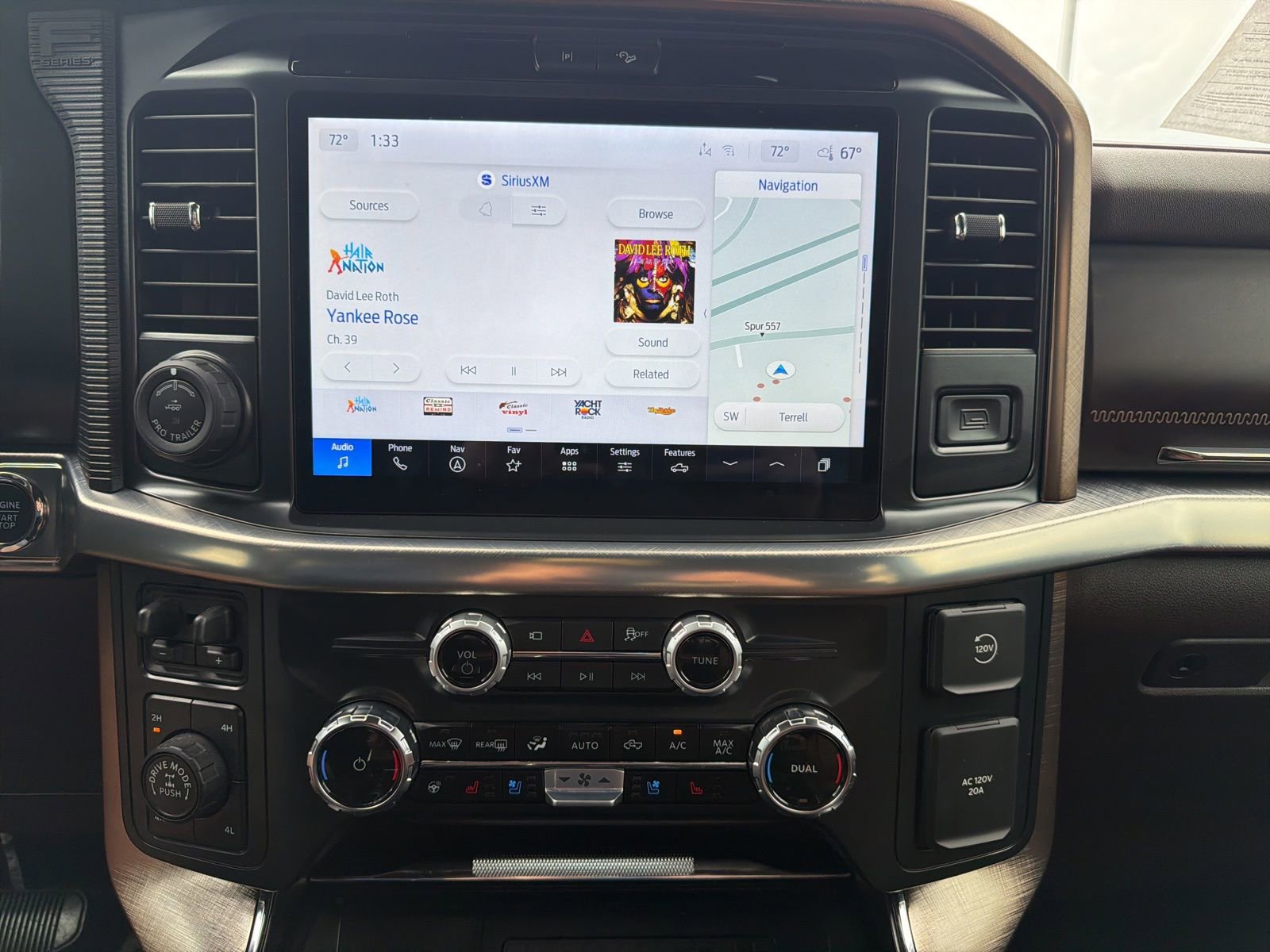 Certified 2025 Ford F150 King Ranch w/ FX4 Off-Road Package image 20