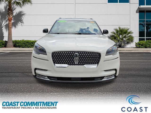Used 2020 Lincoln Aviator Reserve w/ Equipment Group 201A AWD/4WD image 2
