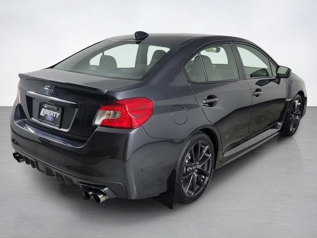 Used 2018 Subaru WRX AWD/4WD image 3