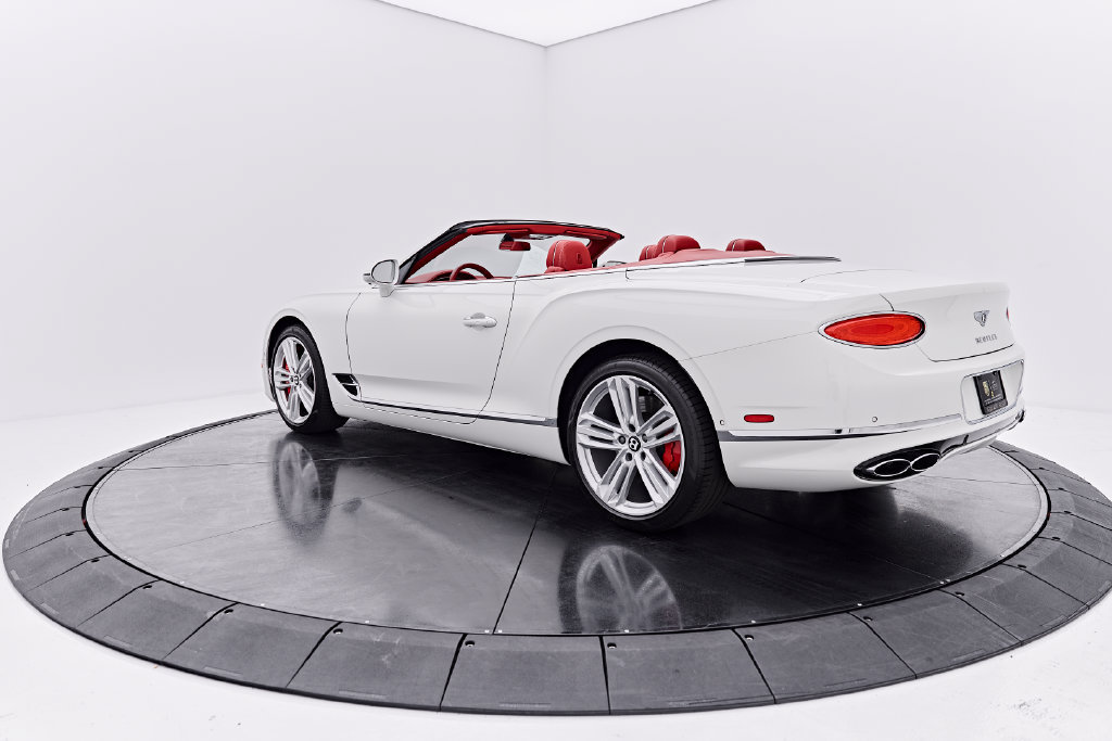 Used 2023 Bentley Continental GT V8 AWD/4WD image 12