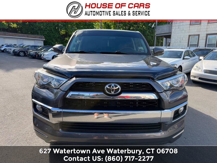 Used 2015 Toyota 4Runner Limited AWD/4WD image 9