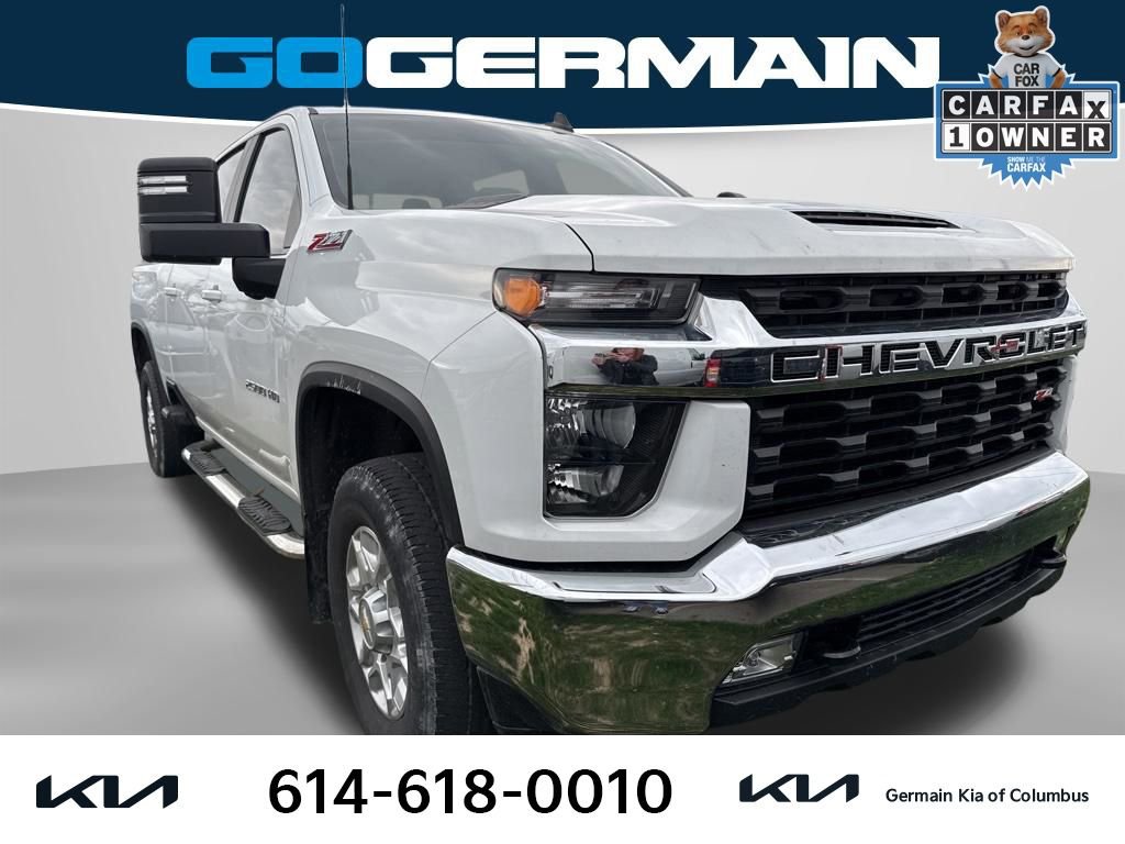 Used 2023 Chevrolet Silverado 2500 LT w/ Convenience Package image 7
