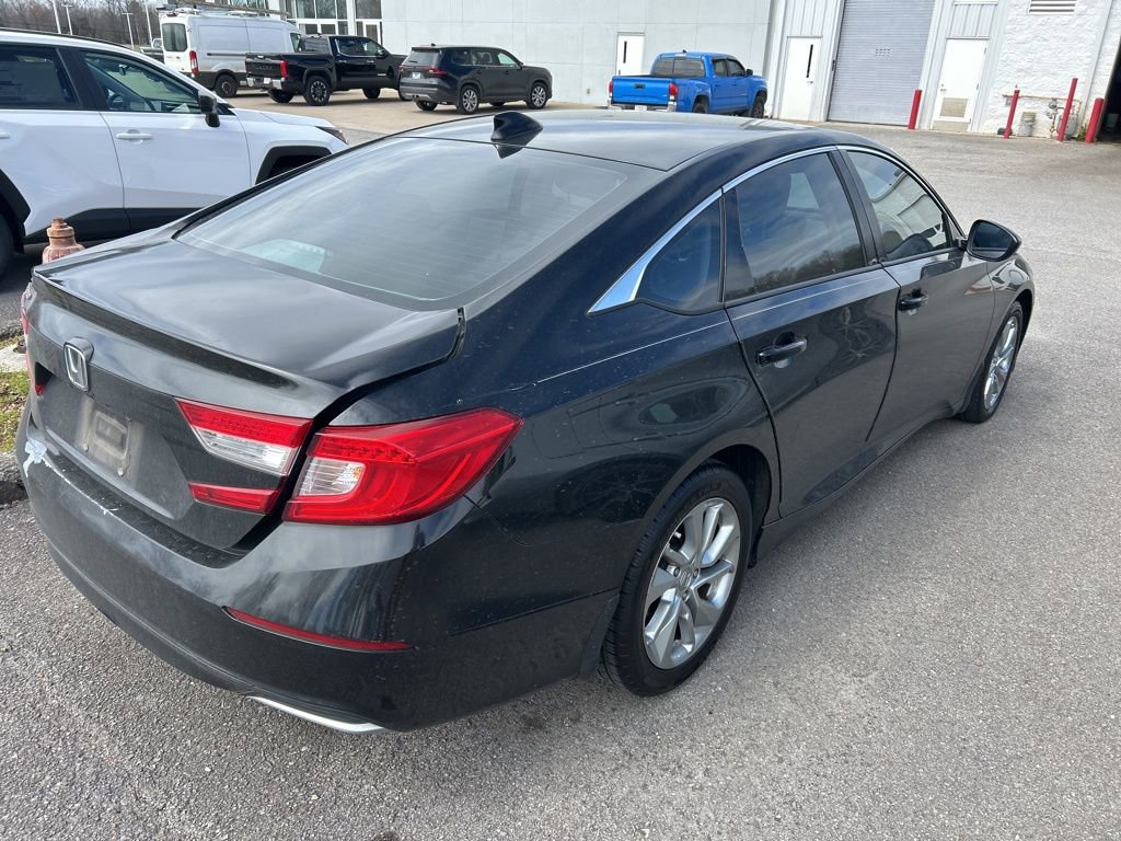 Used 2019 Honda Accord LX image 4