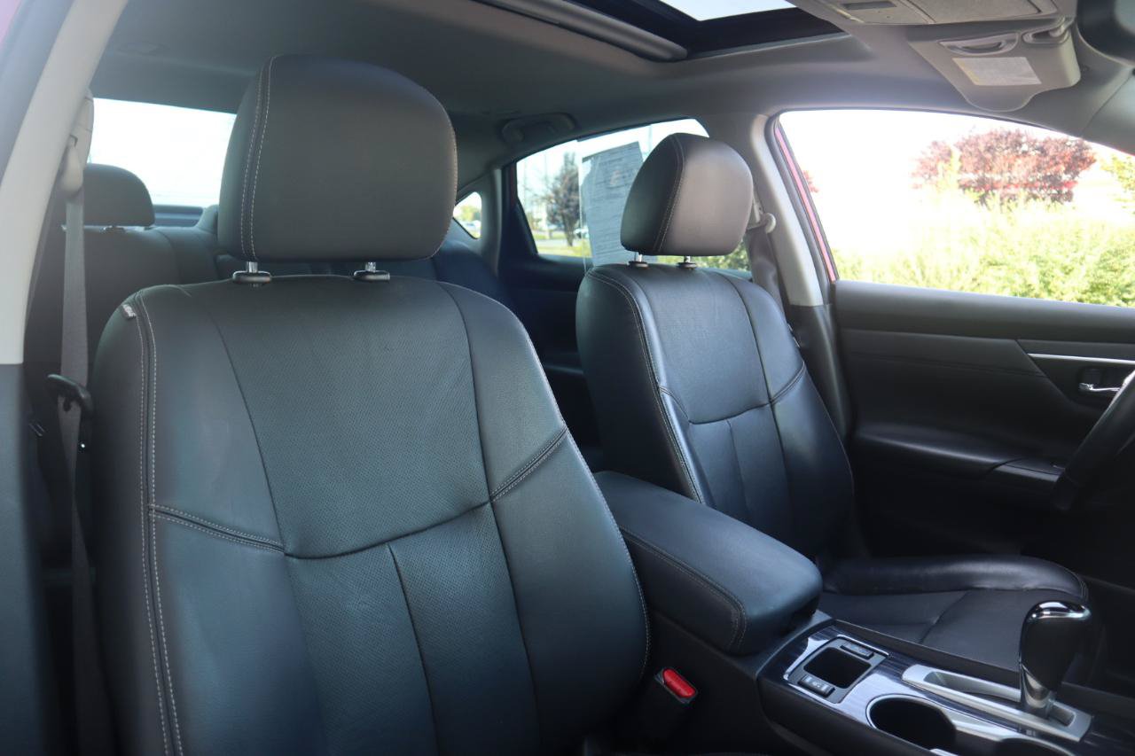 Used 2016 Nissan Altima 2.5 SL w/ Moonroof Package FWD image 40