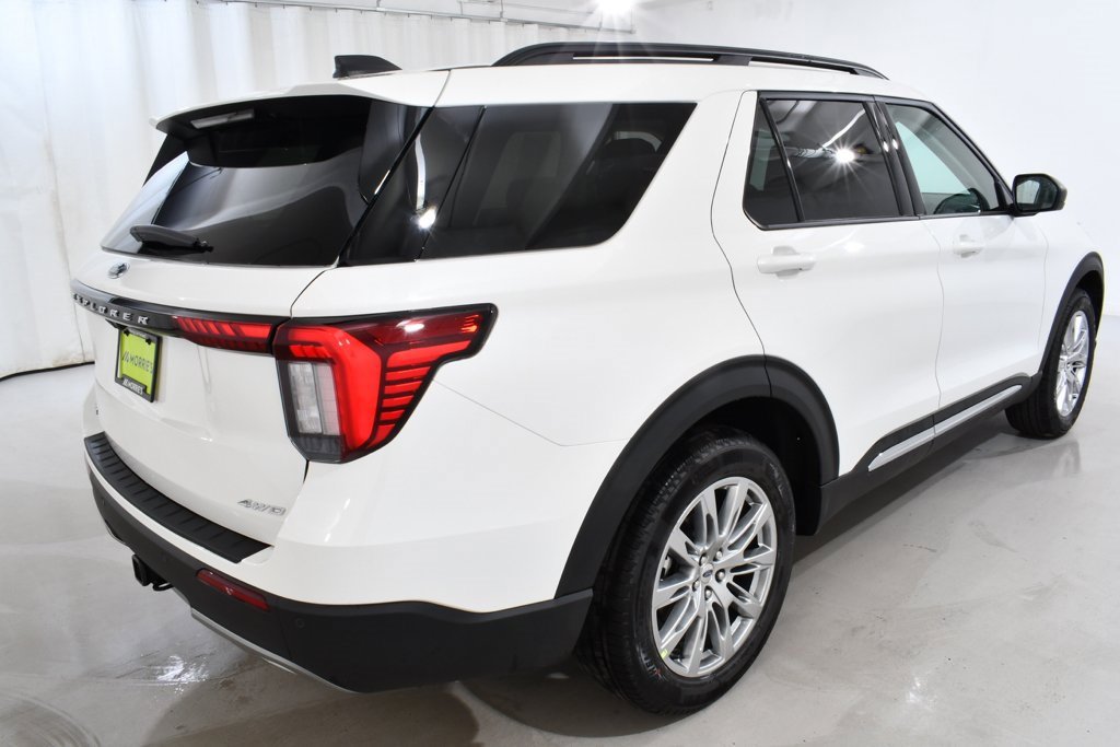 New 2025 Ford Explorer Active w/ Active Comfort Package image 11