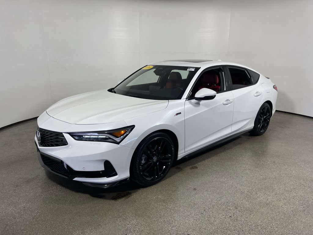 Used 2026 Acura Integra A-Spec FWD image 7