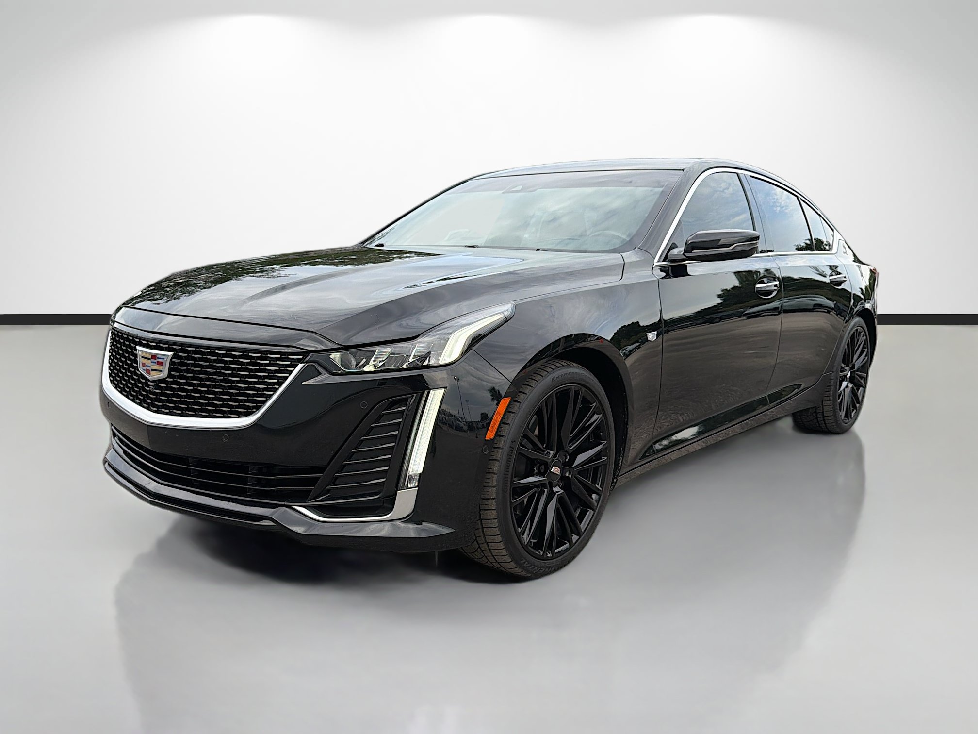 Used 2020 Cadillac CT5 Premium Luxury w/ Platinum Package RWD image 7