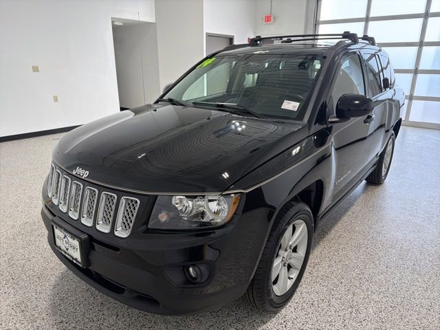 Used 2014 Jeep Compass Latitude w/ Sun/Sound Group image 6