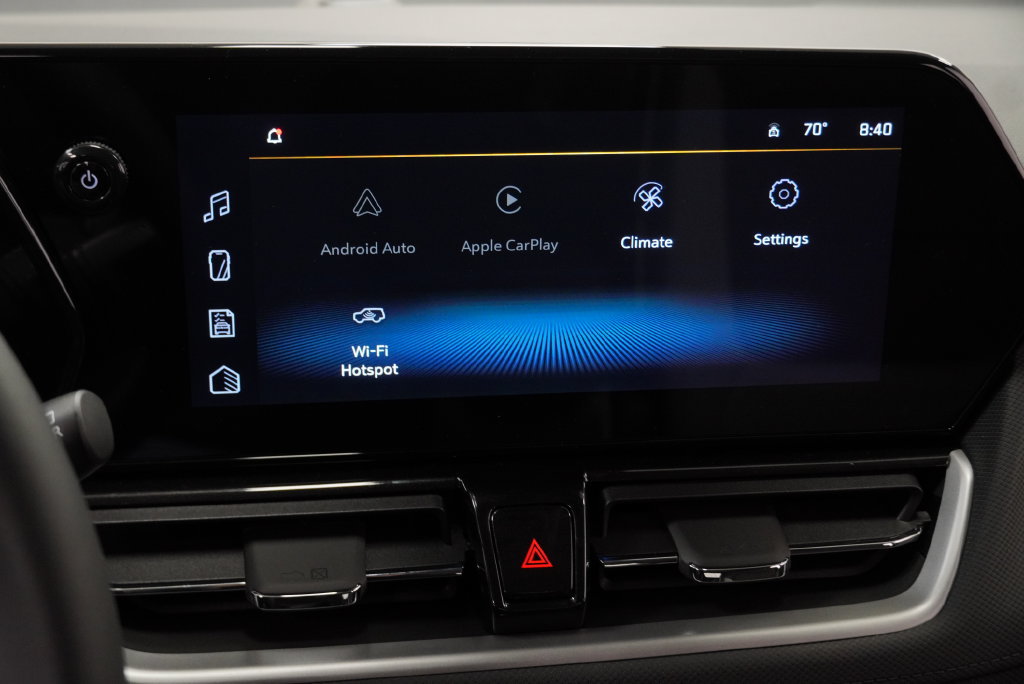 New 2026 Chevrolet TrailBlazer LT w/ Convenience Package FWD image 23