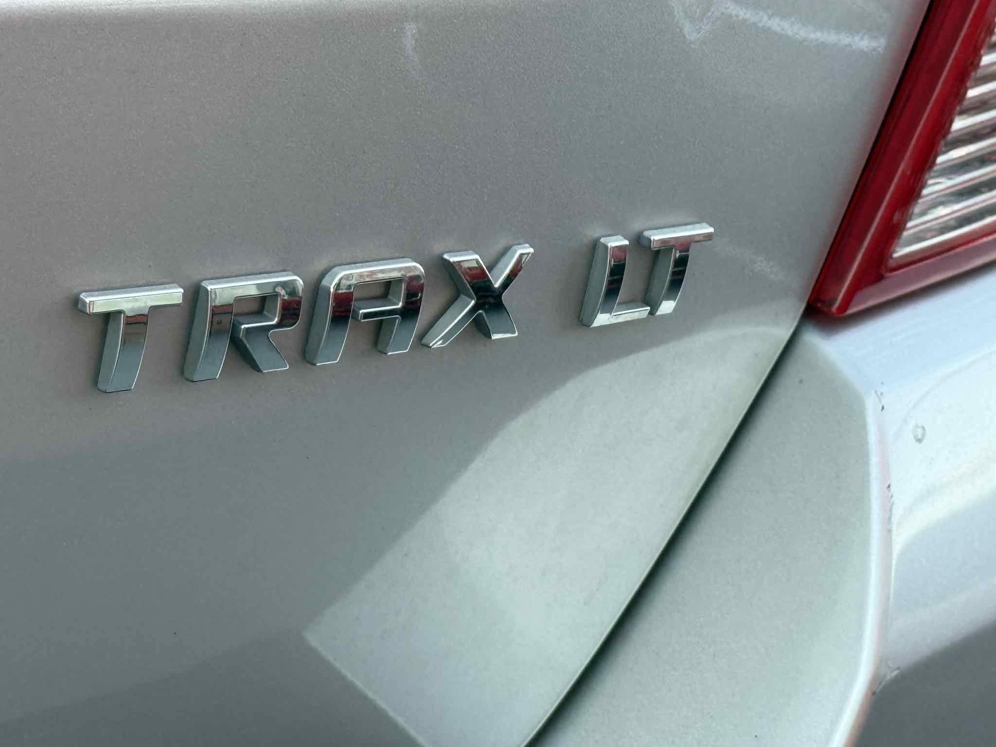 Used 2015 Chevrolet Trax LT w/ LT Sun and Sound Package FWD image 20