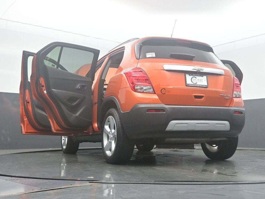 Used 2015 Chevrolet Trax LTZ AWD/4WD image 60