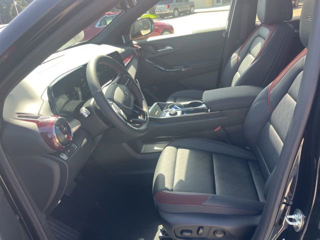 New 2026 Chevrolet Equinox RS w/ Convenience Package III image 16