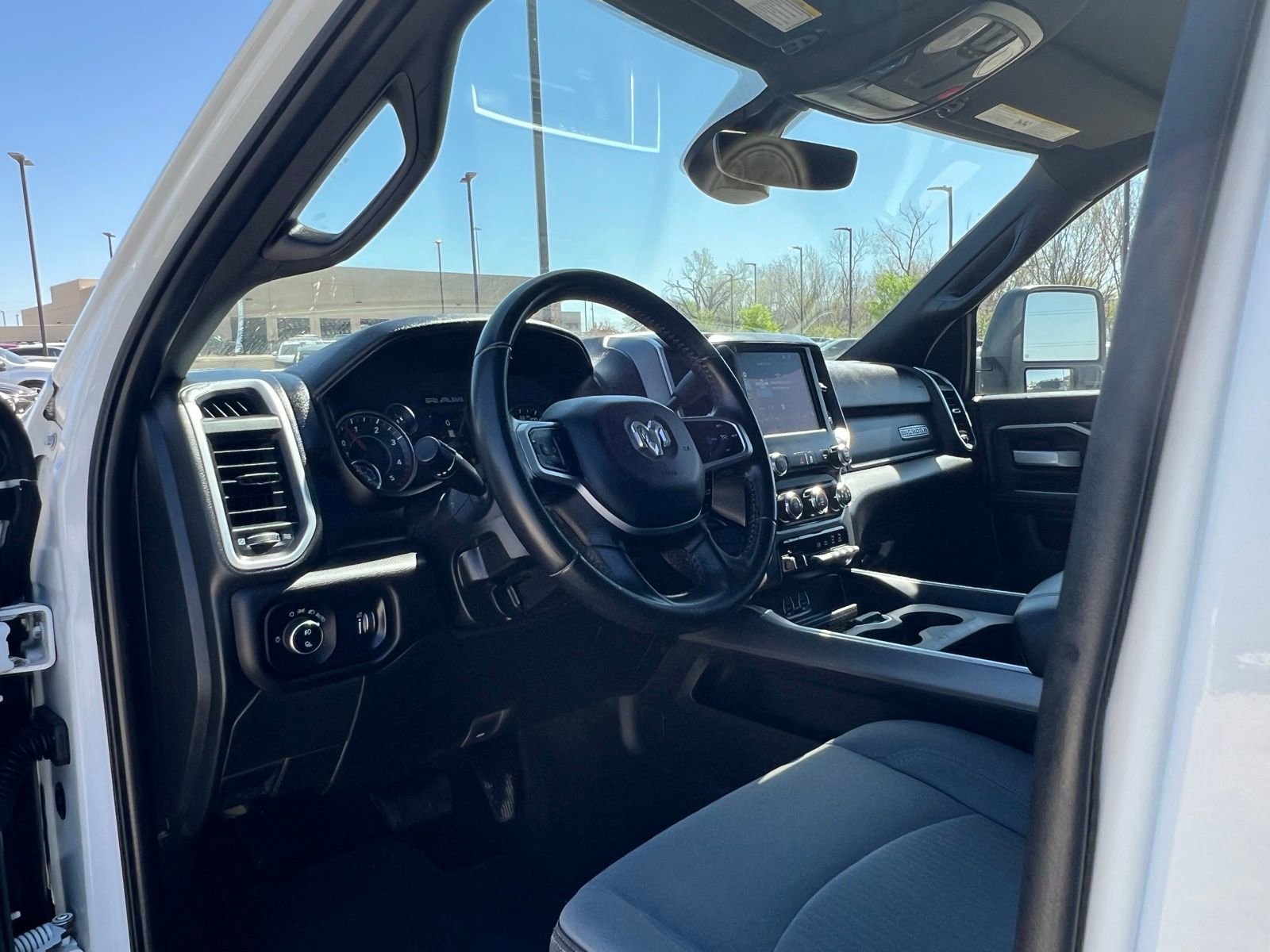 Used 2024 RAM 2500 Big Horn w/ Off Road Package image 20