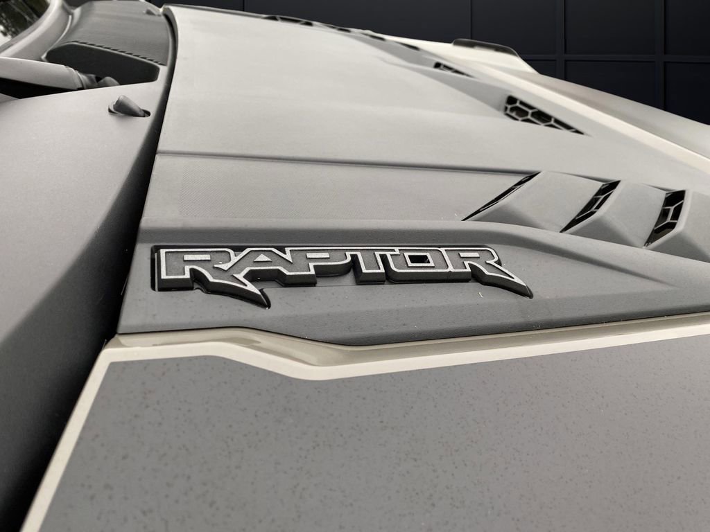 New 2025 Ford Bronco Raptor image 45