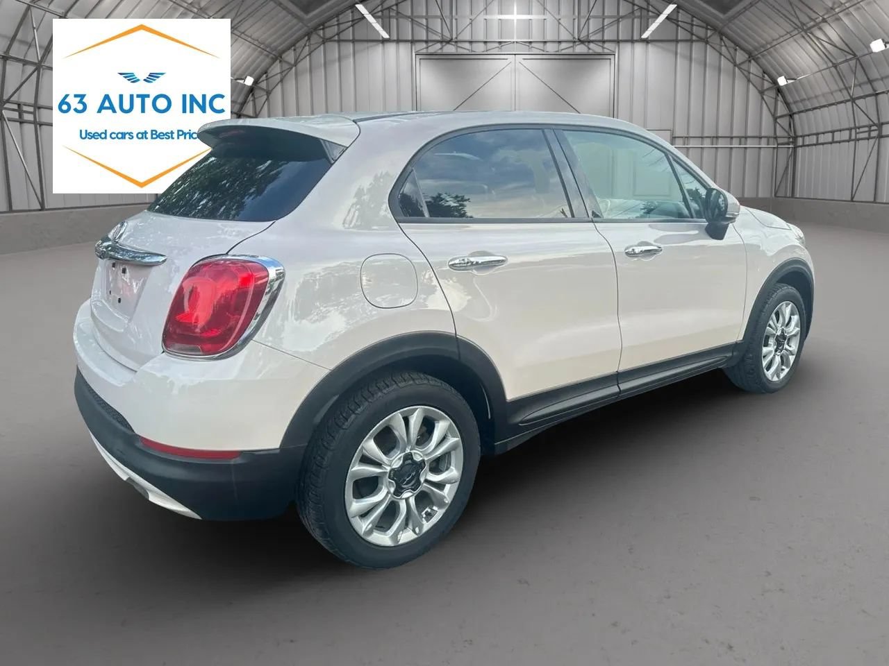 Used 2016 FIAT 500X Easy FWD image 4