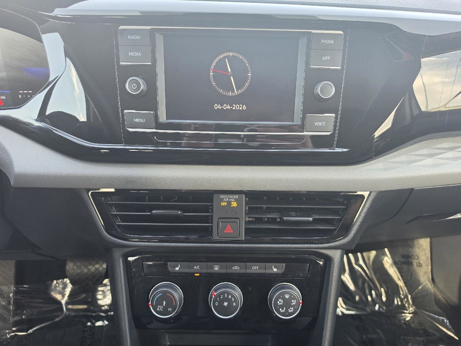 Certified 2024 Volkswagen Taos S AWD/4WD image 11