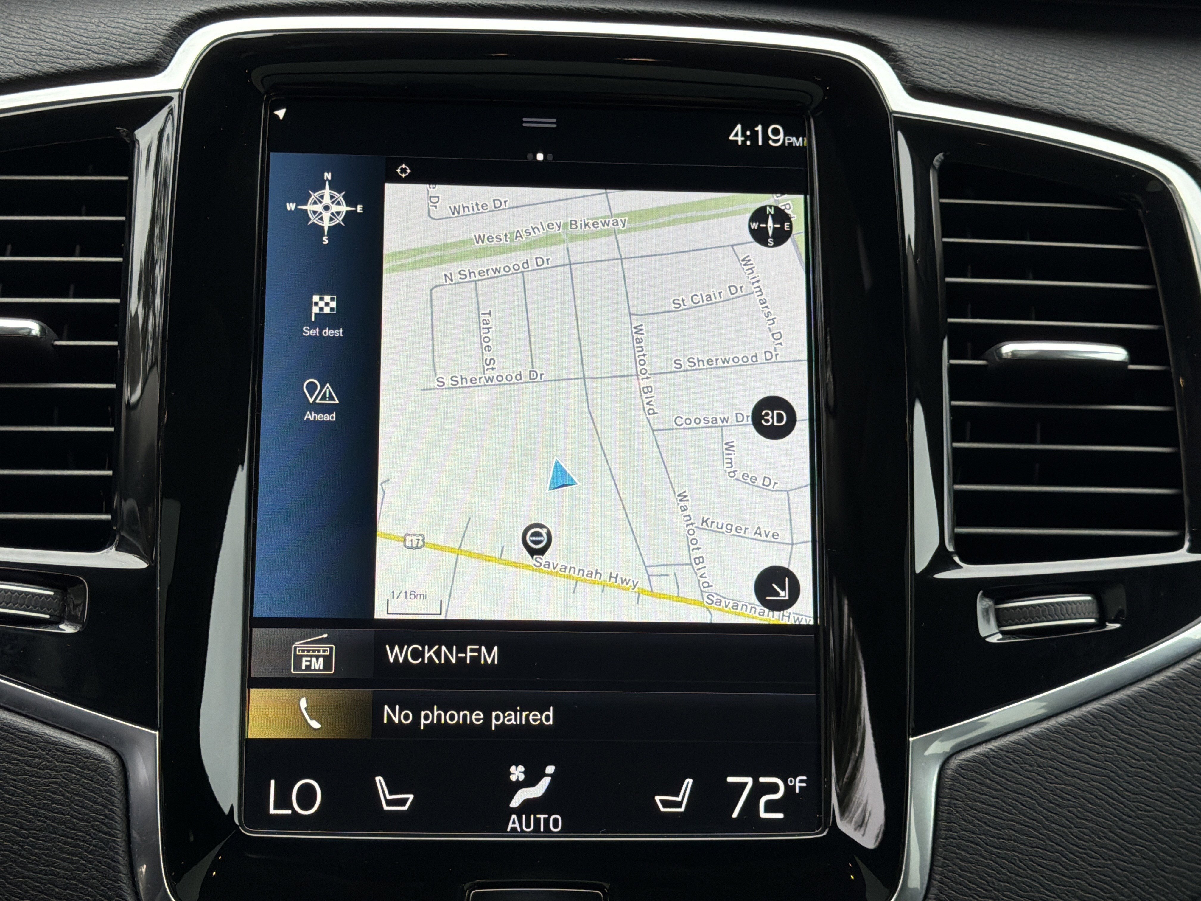 Certified 2022 Volvo XC90 T8 Inscription Expression w/ Advanced Package image 24
