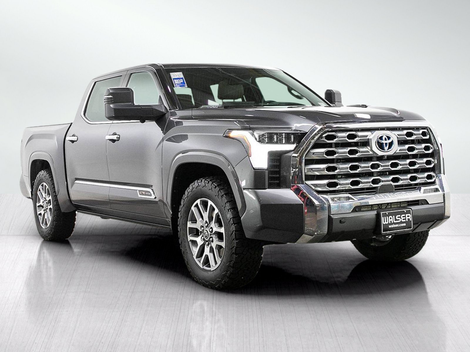 Used 2022 Toyota Tundra 1794 Edition AWD/4WD image 7