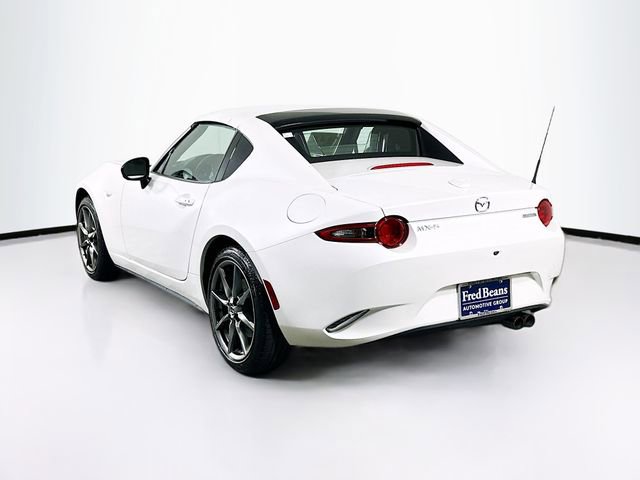Used 2022 MAZDA MX-5 Miata RF Grand Touring image 5