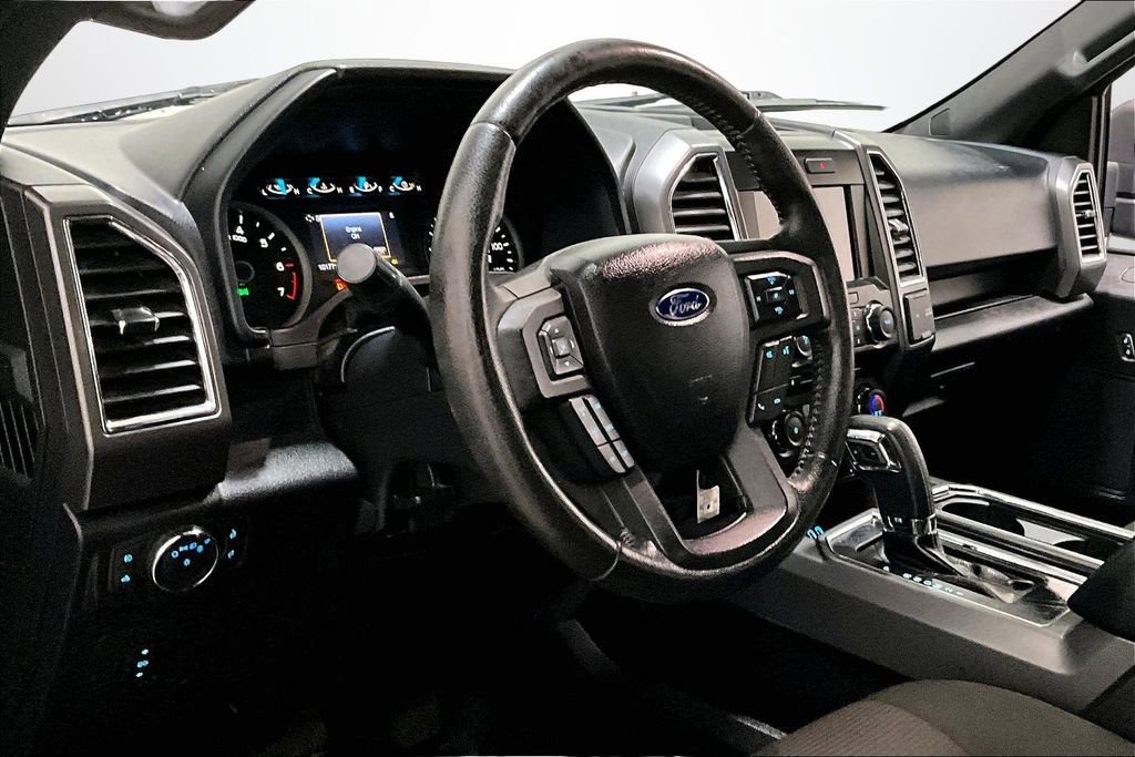 Used 2016 Ford F150 XLT w/ Equipment Group 301A Mid image 18