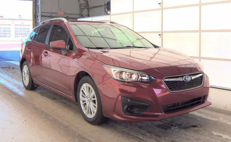 Used 2018 Subaru Impreza 2.0i Premium image 3