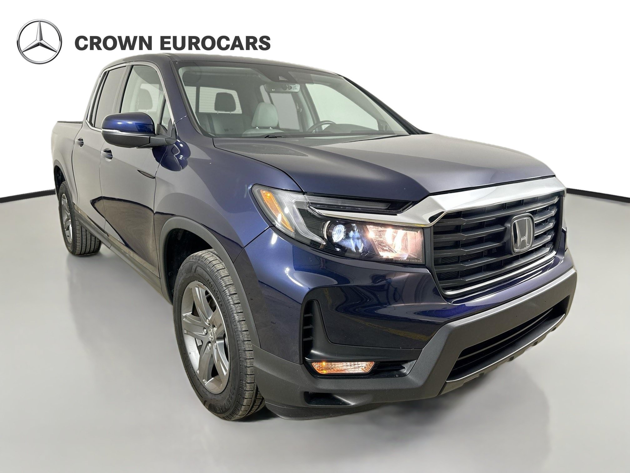Used 2023 Honda Ridgeline RTL image 3