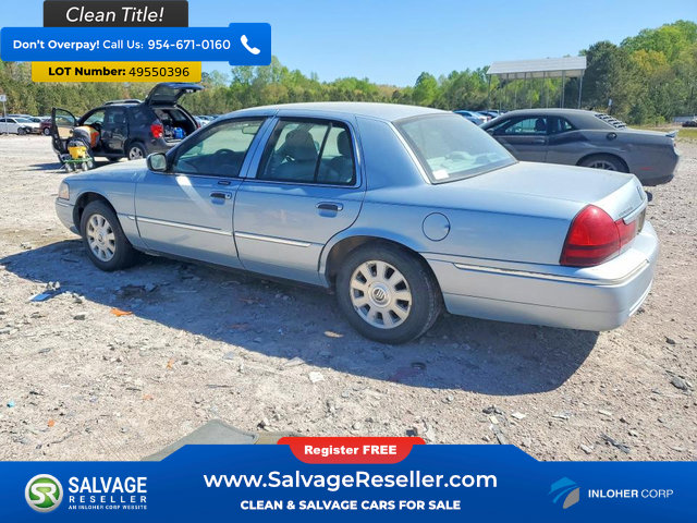 Used 2004 Mercury Grand Marquis LS RWD image 3