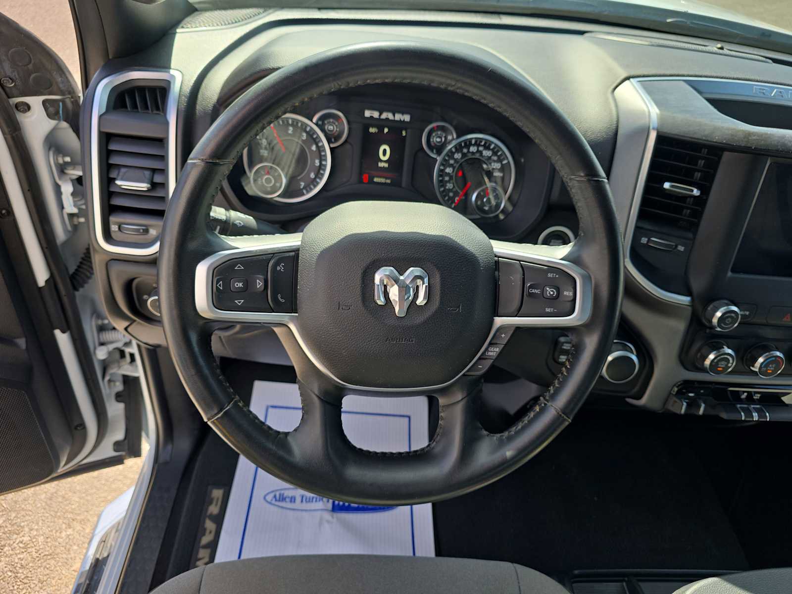 Used 2024 RAM 2500 Big Horn image 14