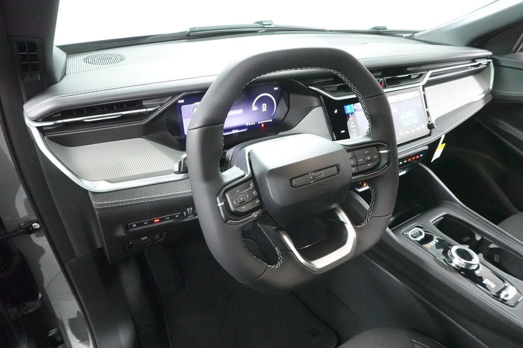 New 2026 Jeep Cherokee Laredo AWD/4WD image 23