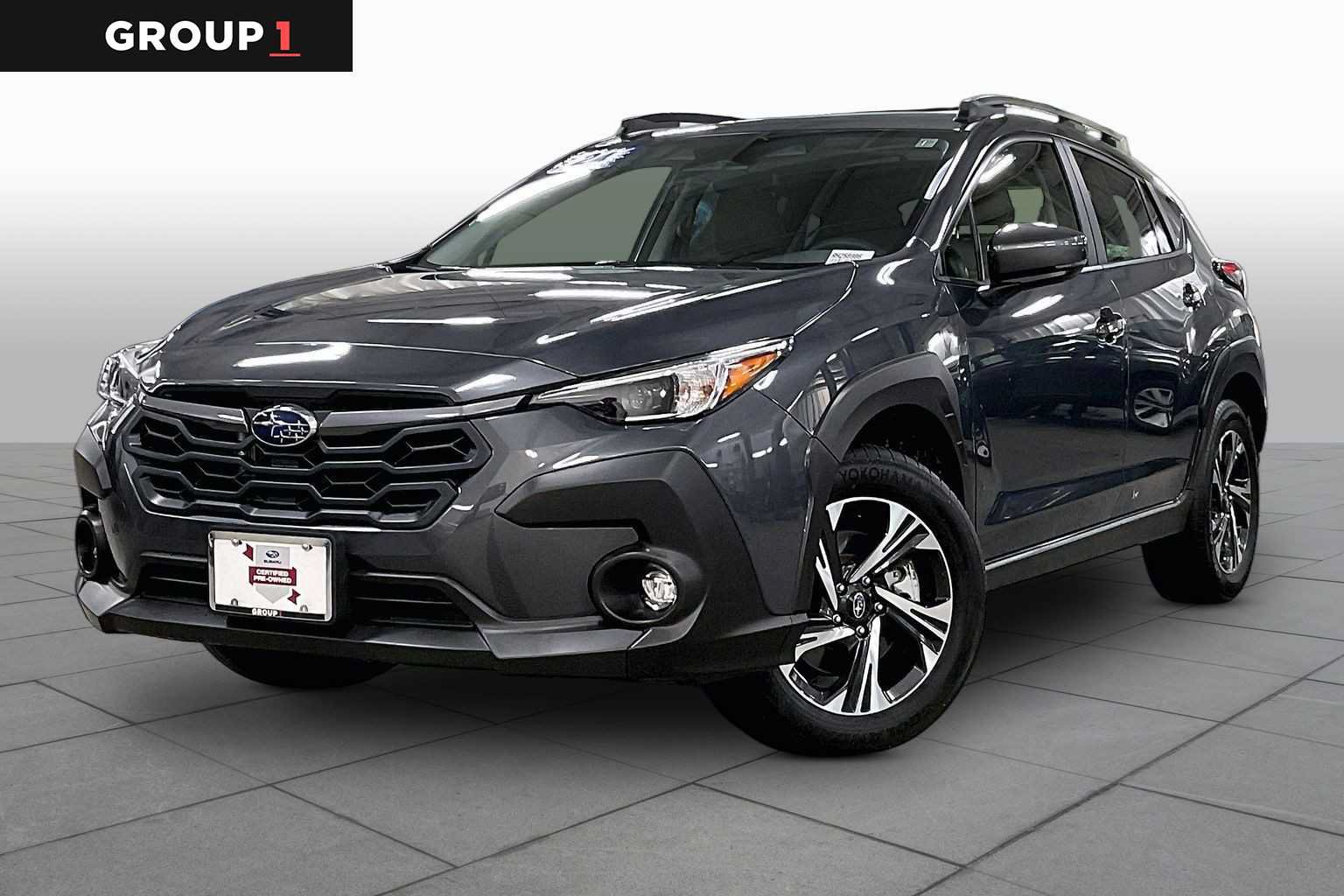 Used 2024 Subaru Crosstrek 2.0i Premium AWD/4WD image 1