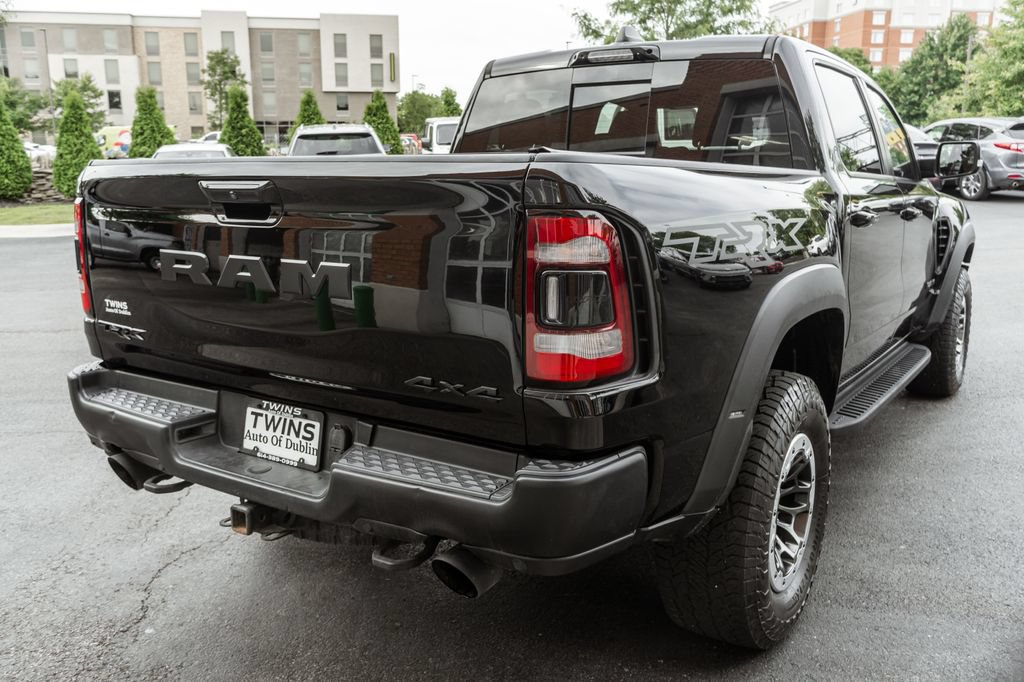 Used 2021 RAM 1500 TRX w/ TRX Level 2 Equipment Group AWD/4WD image 38