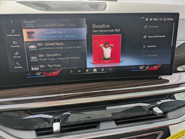 New 2026 BMW X6 xDrive40i image 12