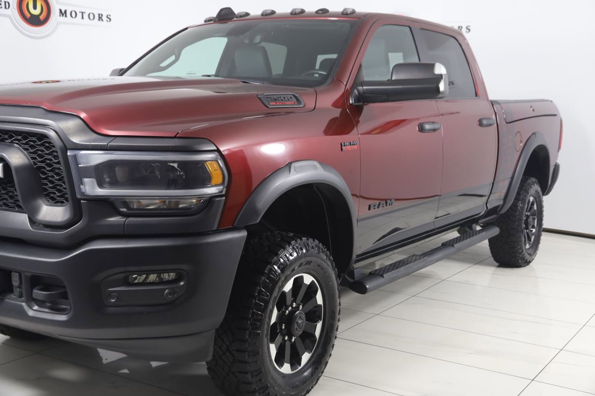 Used 2021 RAM 2500 Power Wagon AWD/4WD image 58
