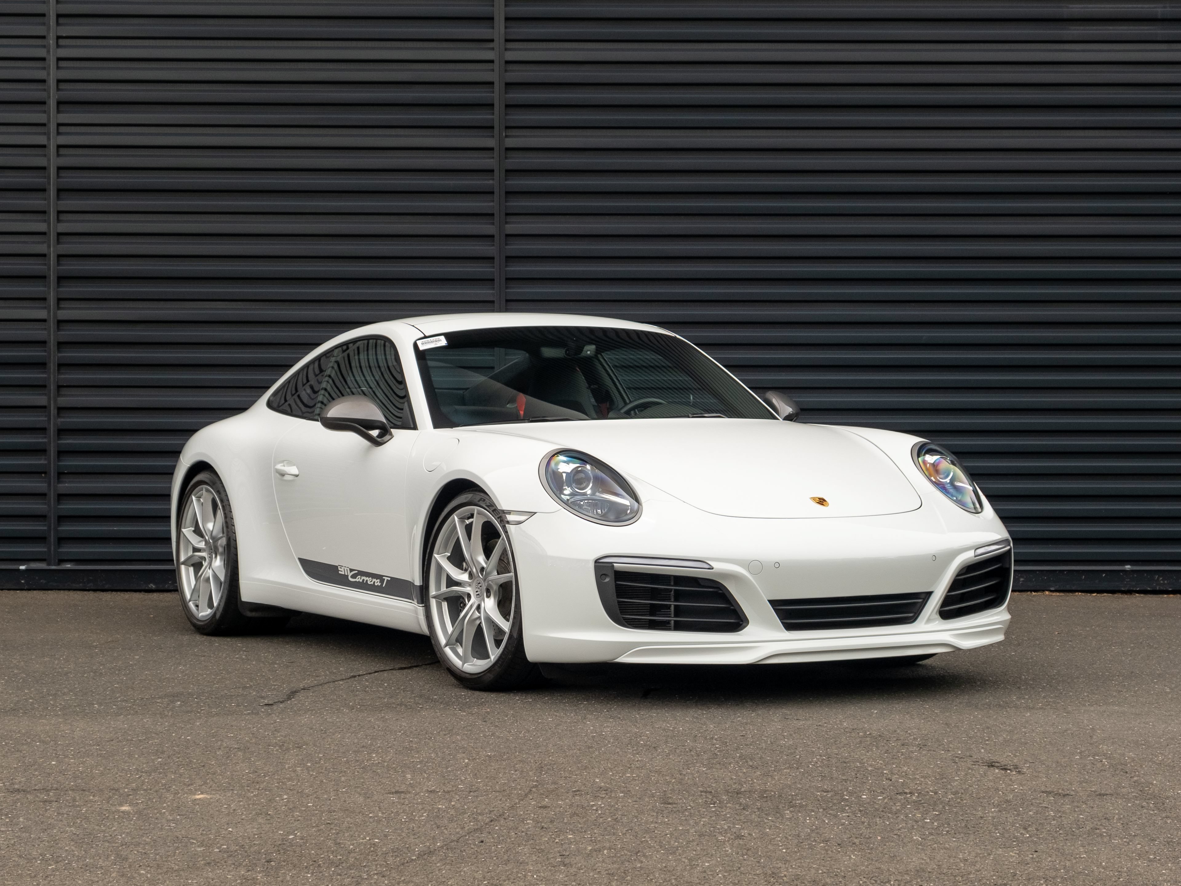 Certified 2019 Porsche 911 Carrera T RWD image 10