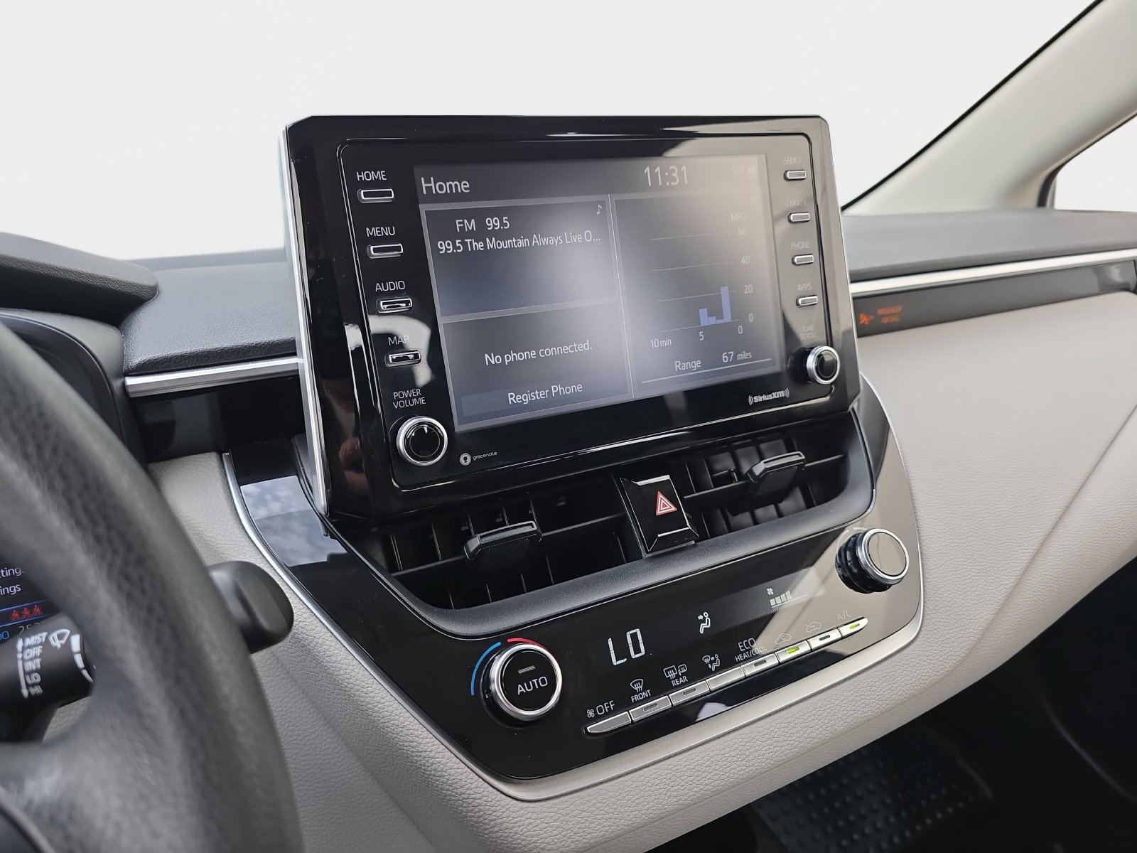 Used 2021 Toyota Corolla LE FWD image 22