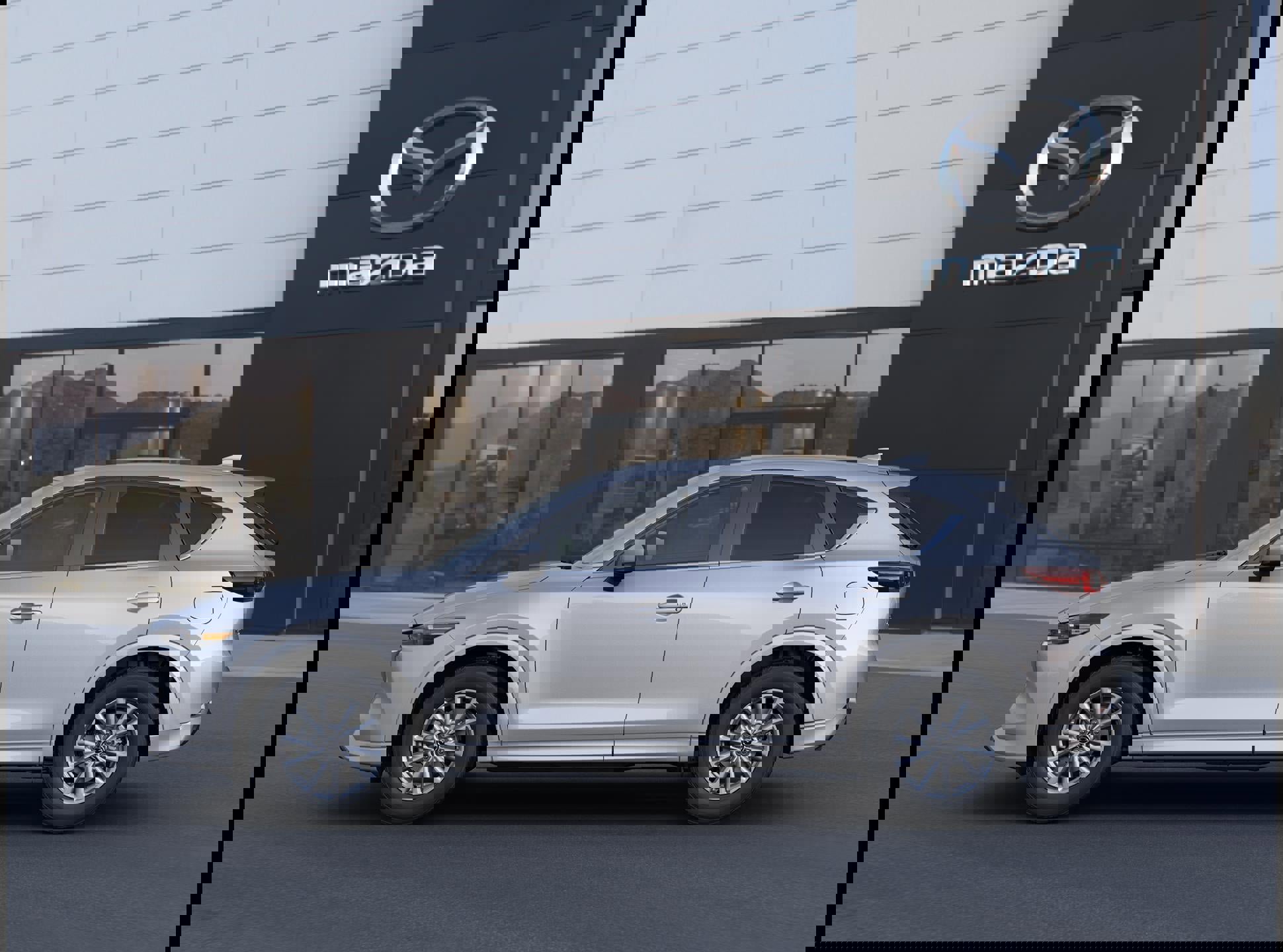 New 2025 MAZDA CX-5 AWD 2.5 S w/ Preferred Package image 3