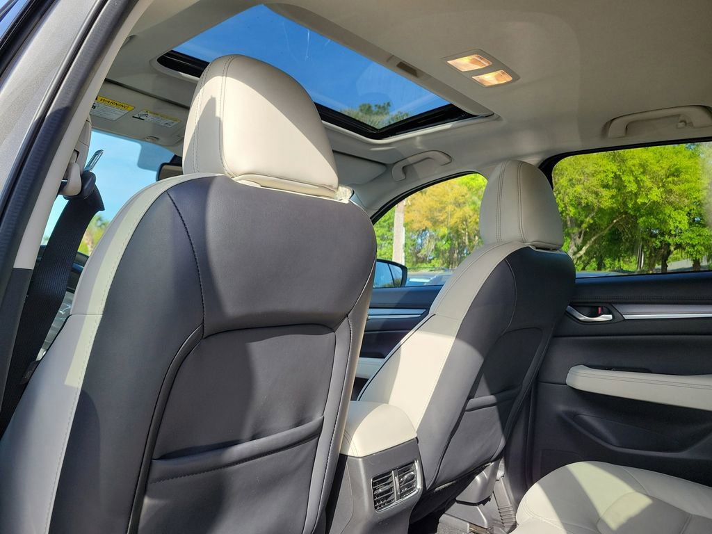 Used 2024 MAZDA CX-5 AWD 2.5 S w/ Premium Package image 10