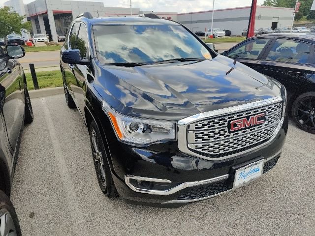 Used 2018 GMC Acadia Denali FWD image 13