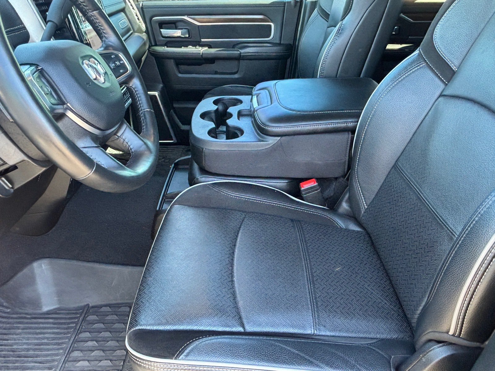 Used 2024 RAM 3500 Laramie w/ Bed Utility Group AWD/4WD image 22
