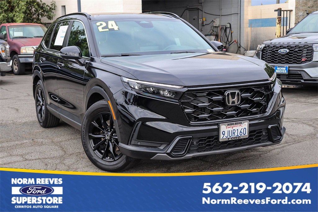 Used 2024 Honda CR-V Sport-L