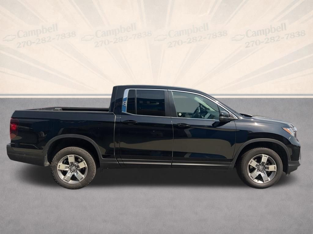 Used 2025 Honda Ridgeline RTL image 39