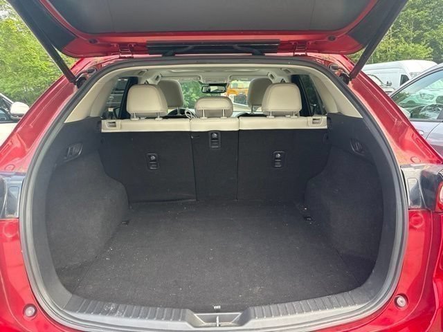 Used 2021 MAZDA CX-5 Grand Touring AWD/4WD image 7