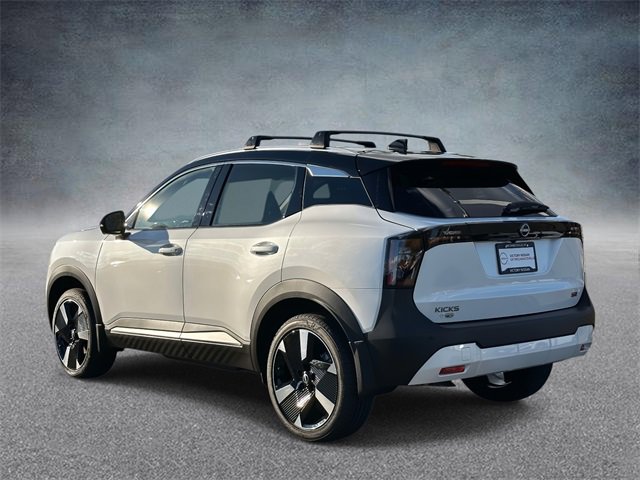 New 2026 Nissan Kicks SR image 4