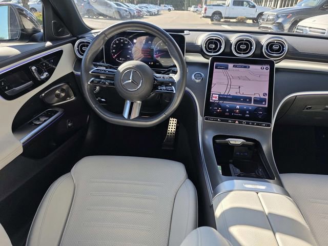 Certified 2024 Mercedes-Benz C 300 Sedan image 9