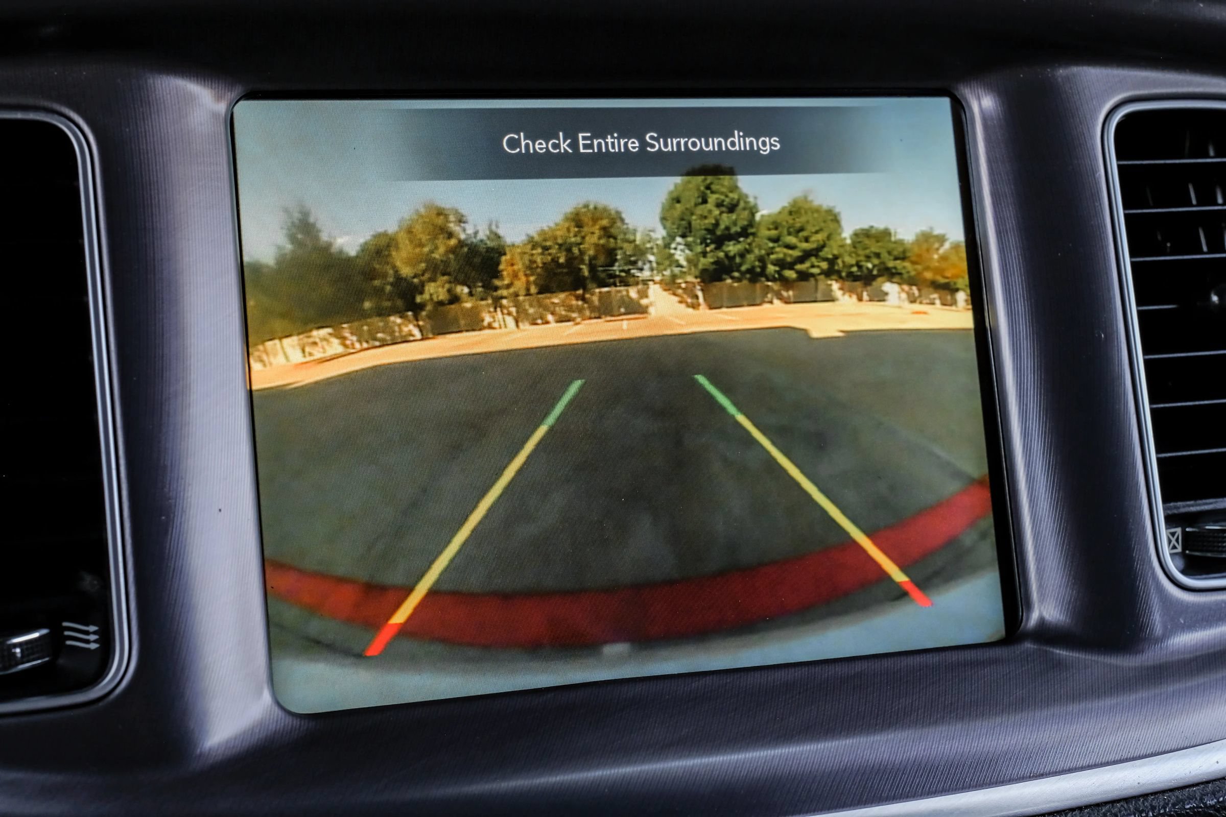 Used 2020 Dodge Charger Scat Pack w/ Navigation & Travel Group RWD image 29