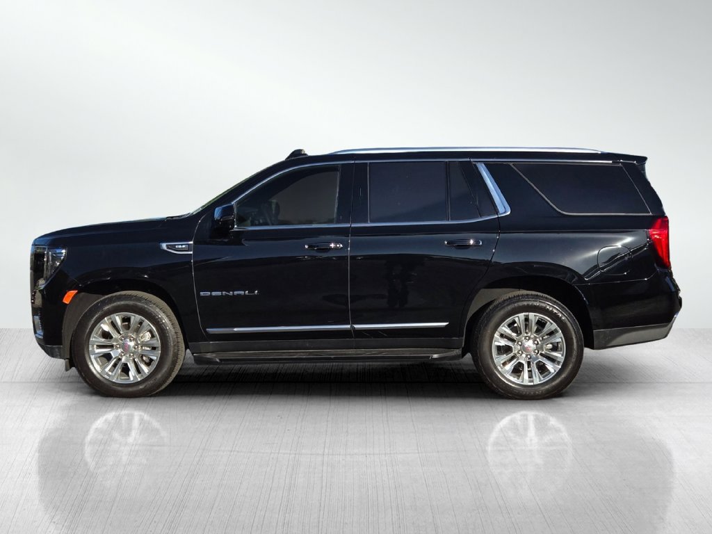 Used 2024 GMC Yukon Denali AWD/4WD image 7